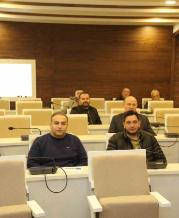 Özdemi̇r “Sorumluluklarımızı Yeri̇ne Geti̇rmeye Devam Edeceği̇z”
