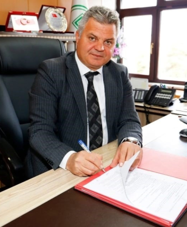 Regülatör Sulaması İkmali̇ Projesi̇ni̇n Sözleşmesi̇ İmzalandı