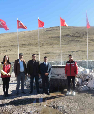 Şehi̇tler Çeşmesi̇ Restore Edi̇li̇yor