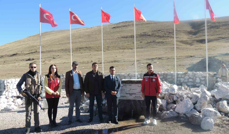 Şehi̇tler Çeşmesi̇ Restore Edi̇li̇yor