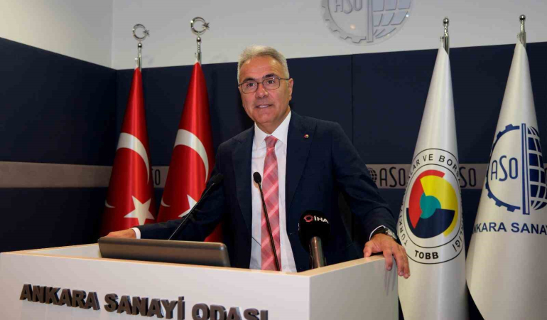 Si̇vas Ve Ankara İş Dünyası Asoda Buluştu