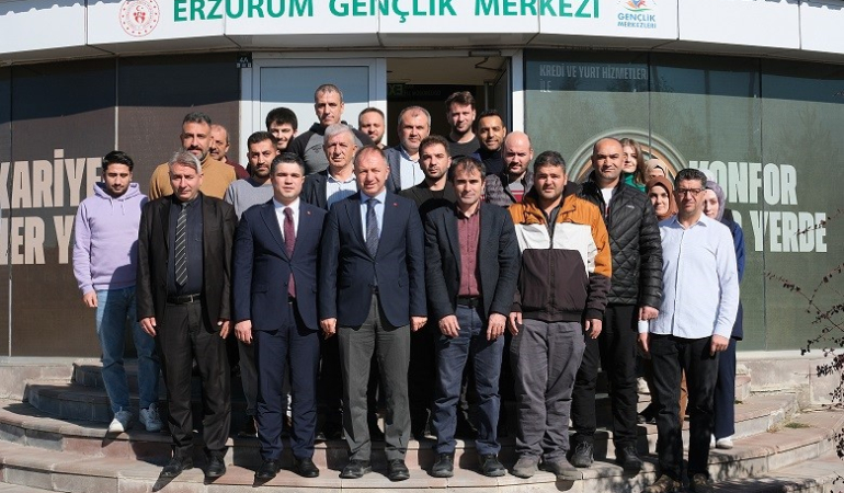 Spor Hi̇zmetleri̇ Müdürlüğünde Dönmez Dönemi̇