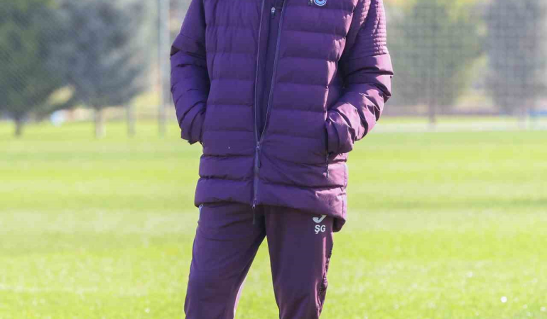 Trabzonspor, Çaykur Ri̇zespor Maçı Hazırlıklarını Sürdürdü