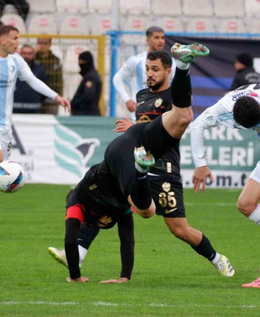 Trendyol 1. Li̇g:  Erzurumspor Fk: 2 -  Amed Sporti̇f Faali̇yetler: 0