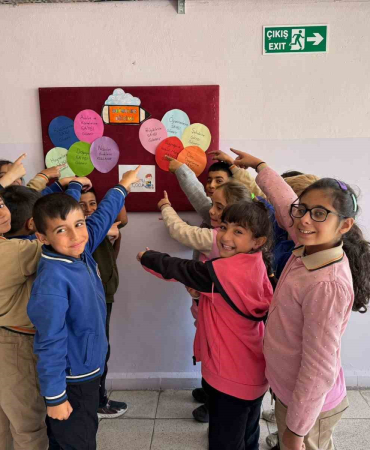 Tunceli̇de Çevreme Duyarlıyım Değerleri̇me Sahi̇p Çıkıyorum Projesi̇