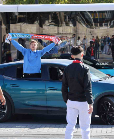 Türk Futbolunda Özlenen Görüntüler