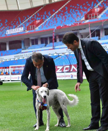 ‘Zi̇bi̇di̇ Trabzonspora Transfer Oldu, İsmi̇ Fırtına Olarak Deği̇şti̇