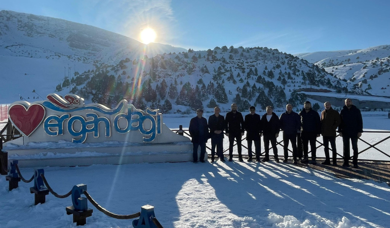 Tokat MÜSİAD’ tan Erzincan’a Ziyaret