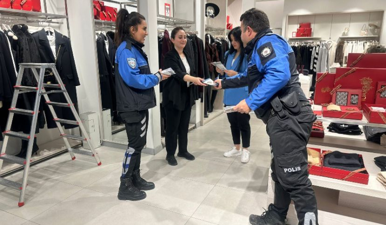 Erzincan Polisi Uyardı