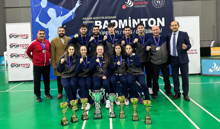 Erzincan’dan tarihi başarı
