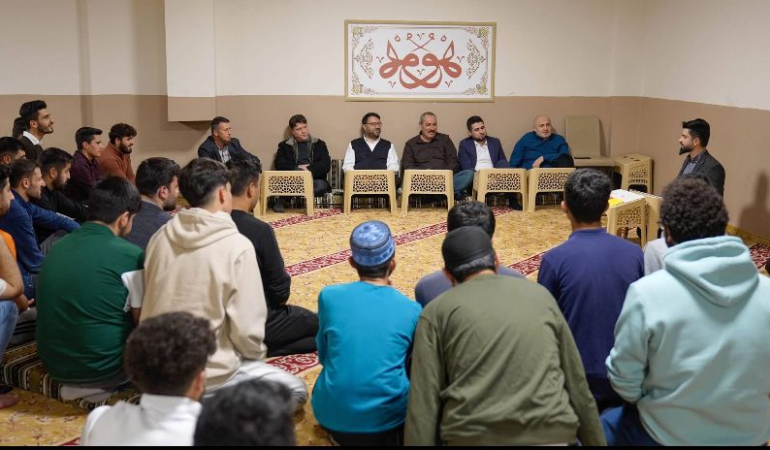 “Hayırda Yarışanlar (Bir Sûre – Bir Sahabi)” bilgi yarışması