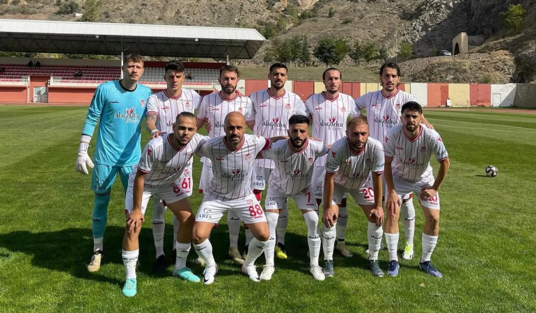Golcüler Attı Gümüşhanespor Lideri Devirdi