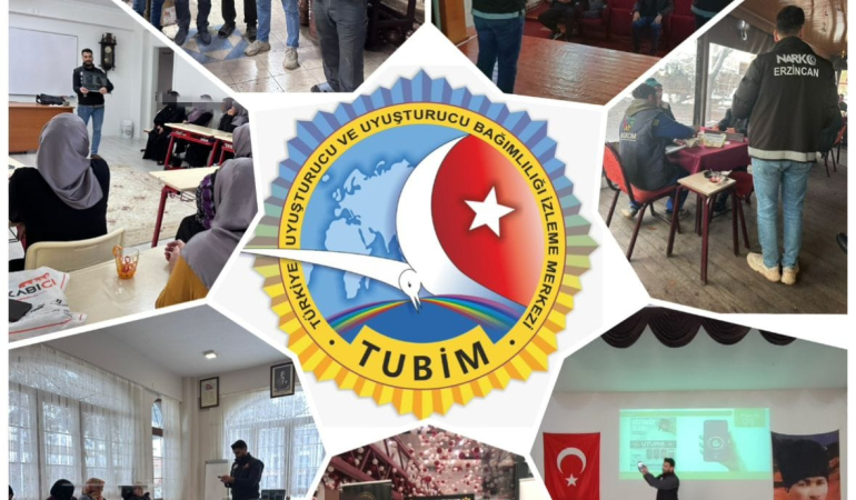 807 vatandaşa madde bağımlılığı anlatıldı