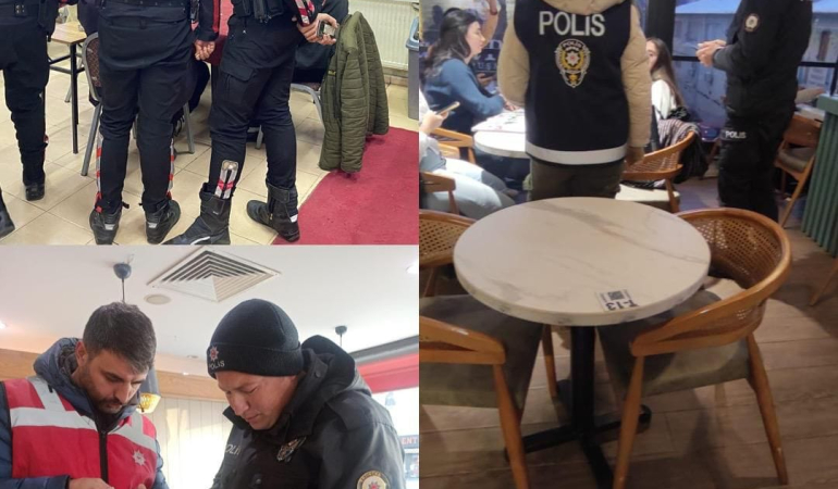 Huzur Erzincan-24 uygulaması yapıldı