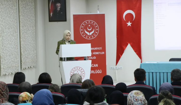 Hizmet İçi Eğitimleri Devam Ediyor