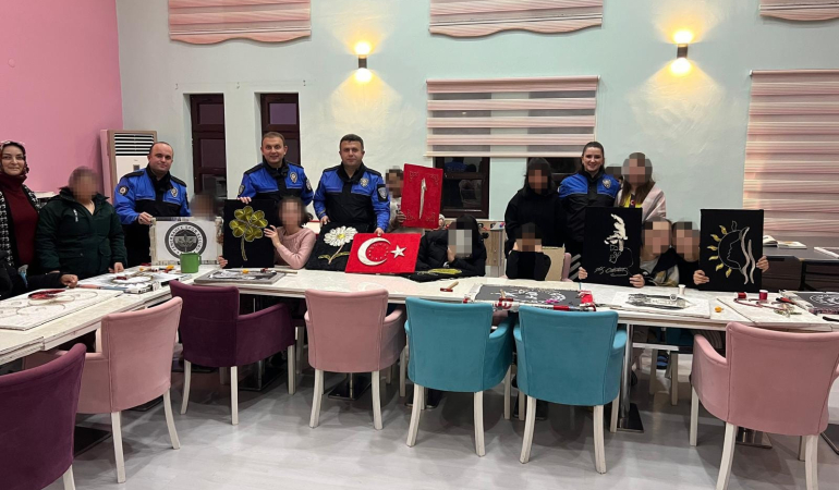 “Biz Büyük Bir Aileyiz” projesi devam ediyor
