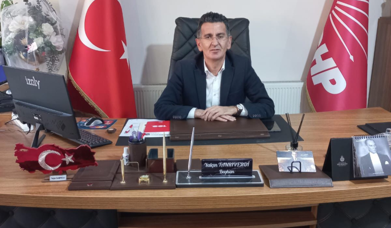 Başkan Tanrıverdi: 3 Aralık Dünya Engelliler Günü Mesajı