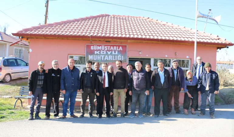 Erzincan’da 9 ilçe, 162 nokta, 5600 kişiye eğitim