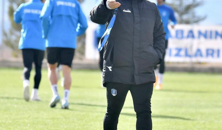 ŞİRAN YILDIZSPOR’DA AYRILIK
