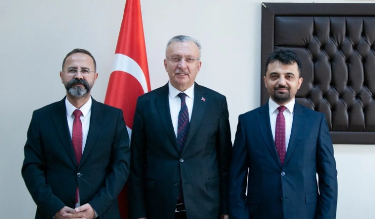 Mühendislik mimarlık Fakültesinde Görev Değişimi