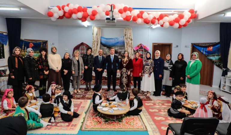 “Gelenekten Geleceğe Memleketim Erzincan”