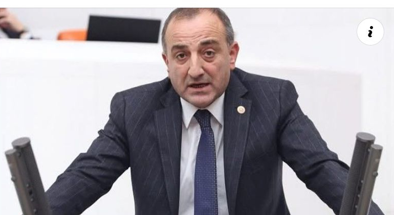 MHP Gümüşhane Milletvekili Musa Küçük,TBMM Genel Kurulunda Konuştu