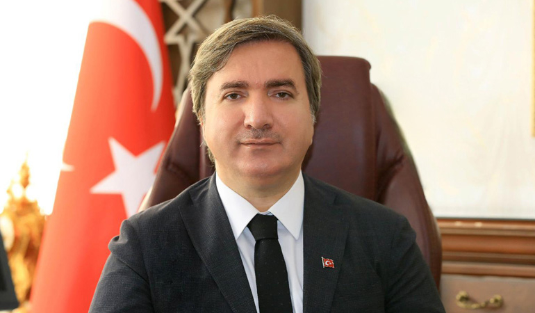 Vali Hamza Aydoğdu’nun, Yeni Yıl Mesajı