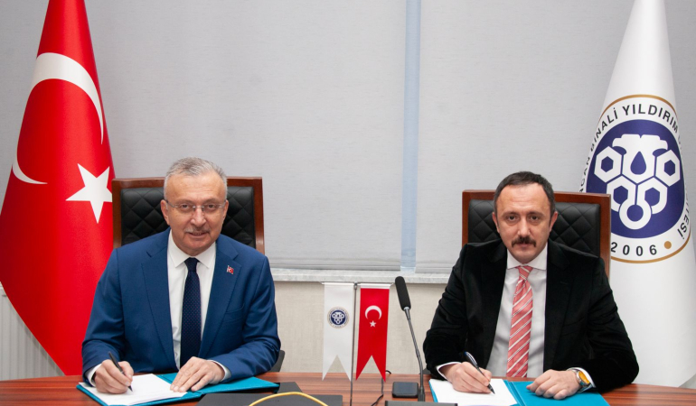 Denetimli serbestlik iş birliği protokolü imzalandı