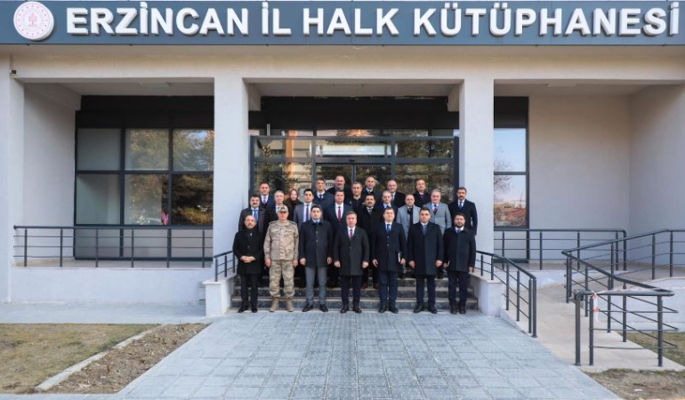 2024 yılında yapılan çalışmalar değerlendirildi