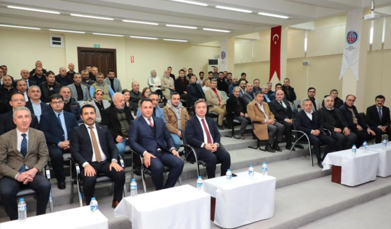 ERZİNCAN MUSİAD’DAN SİTEM