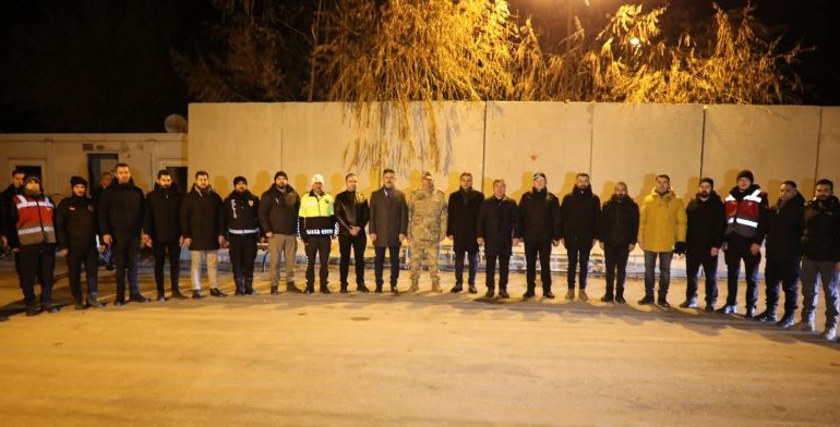 Erzincan’da asayiş üst noktada