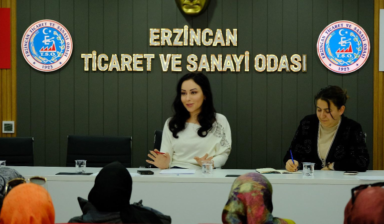 Kadın Girişimciler Fuarı Geleneksel Hale Geliyor
