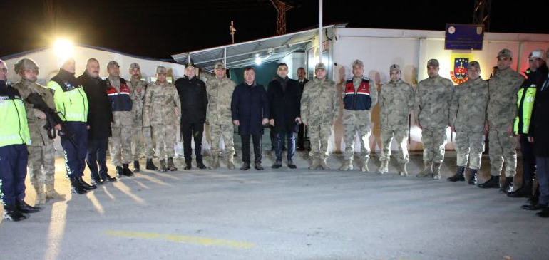 Erzincan İl Jandarma Komutanlığından Başarı