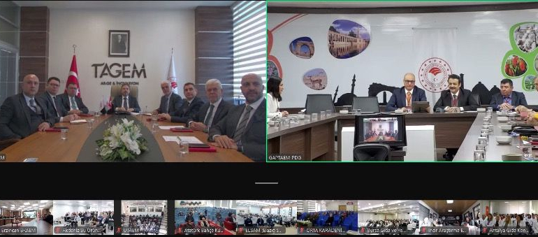2025 yılı proje değerlendirme toplantıları yapıldı