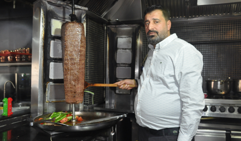 İnan Aslan: Erzincan Dönerini Ülke Çapında Bir Marka Haline Getirdik
