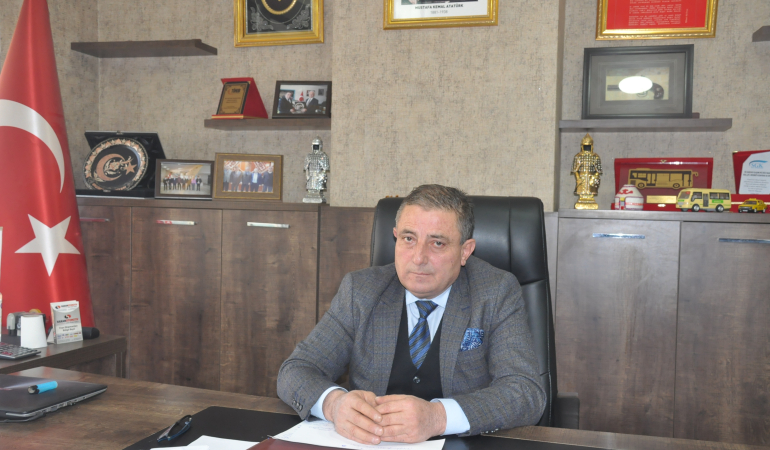 Erzincan’da toplu ulaşımda yeni değişiklik  
