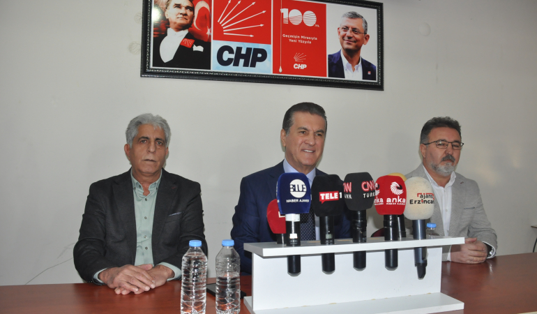 Sarıgül, 2024 yılında yaptığı faaliyetleri anlattı