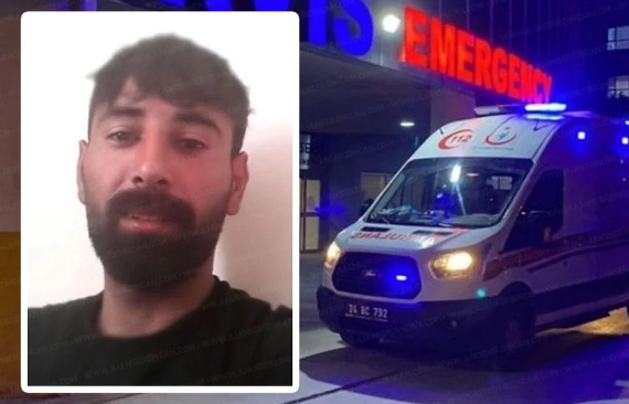 Erzincan’da çıkan kavgada 1 kişi hayatını kaybetti