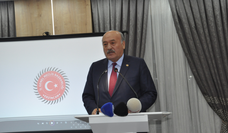 Milletvekili Süleyman Karaman 2024 yılını değerlendirdi
