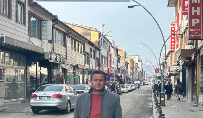 NİHAT BAŞKAN FERDİ BABA’YI UNUTMADI