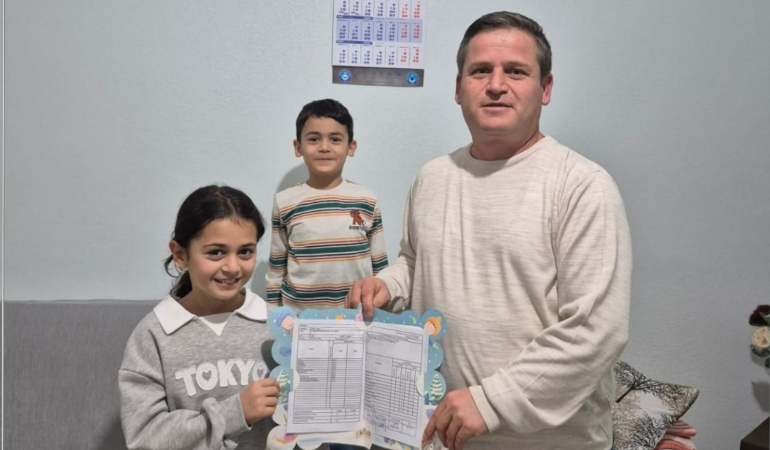 Köksal, yarıyıl dolayısıyla bir mesaj yayınladı