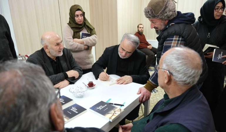 Doç. Dr. Burhan İşliyen “Dindarlığımız” Konusunu Değerlendirdi