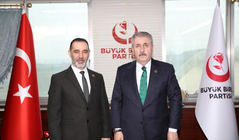 Başkan  Recep Gündüz’den Miraç Kandili Mesajı