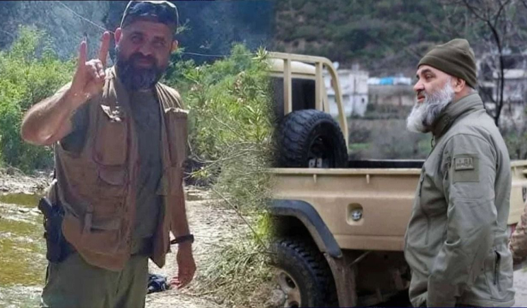 Erzincanlı gönüllü Muhittin Çukur şehit düştü