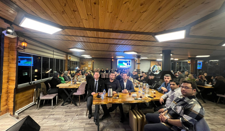 Erzincan’da Ziraat Mühendisleri Bir Araya Geldi