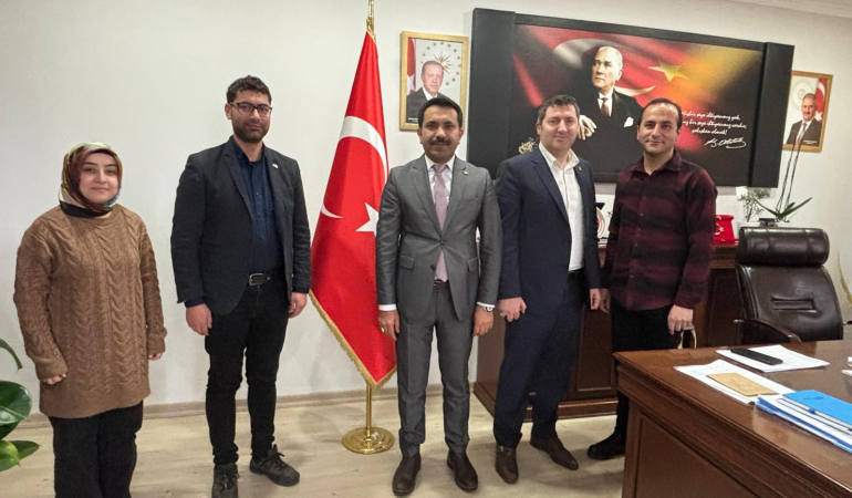 Meslek Edindirme ile İş ve Meslek Danışmanlığı Hizmetleri Görüşüldü