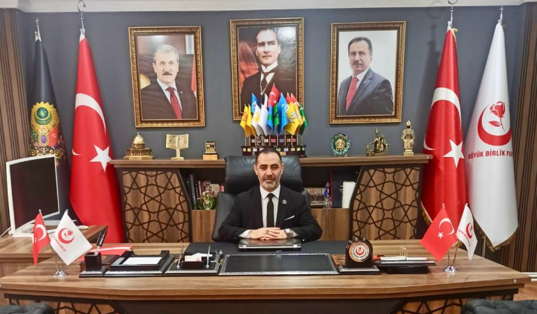 Gündüz, 107. yılında birlik ve beraberlik ruhunu vurguladı