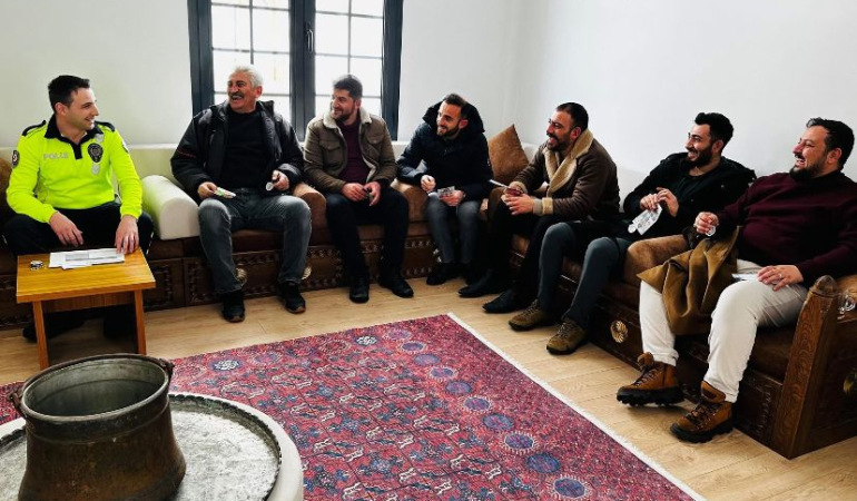 Refahiye’de imam ve müezzinlere yönelik bilgilendirme yapıldı