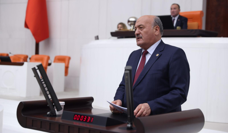“ERZİNCAN’A YATIRIMLAR DEVAM EDİYOR!”
