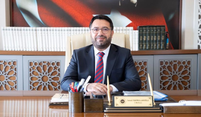 Ramazan’ın Müjdecisi Berât Gecemiz Mübarek Olsun